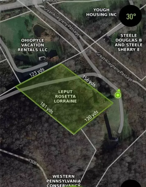 0 River Rd, Confluence, PA 15424