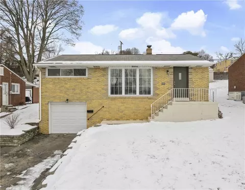 170 Bost Dr, West Mifflin, PA 15122