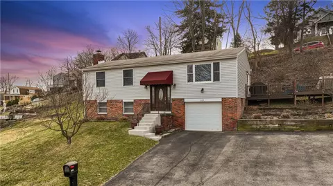 3134 Belleville St, Pittsburgh, PA 15234