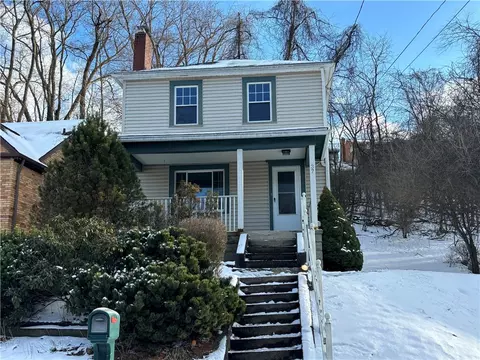 37 Beyrleye Ave, Pittsburgh, PA 15223