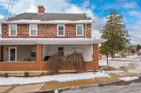 166 Lincoln St, Cokeburg, PA 15324