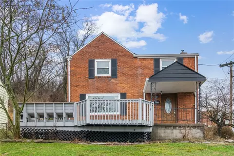 206 Shoup St, Pittsburgh, PA 15209