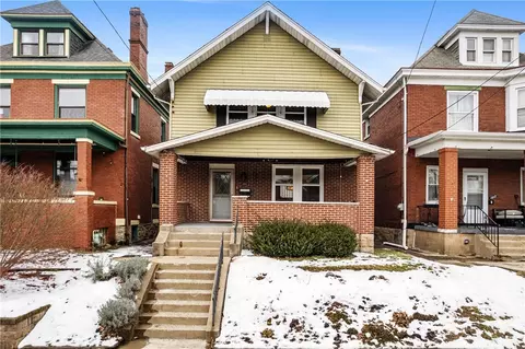 1611 Chislett St, Pittsburgh, PA 15206