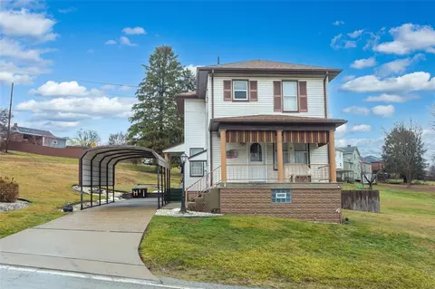 1426 Grand Blvd, Monessen, PA 15062