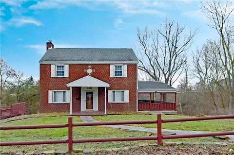 2321 Bethel Church Rd, Bethel Park, PA 15102
