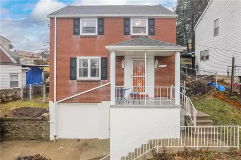 1250 Merrick Ave, Pittsburgh, PA 15226