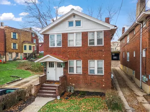 1419-1421 Key Ave, Pittsburgh, PA 15216