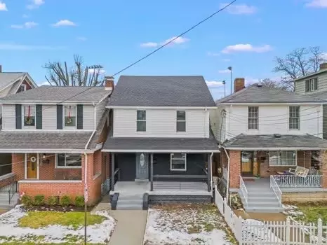 6922 Greenwood St, Pittsburgh, PA 15206