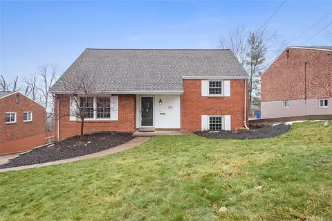 216 Sheldon Ave, Pittsburgh, PA 15220