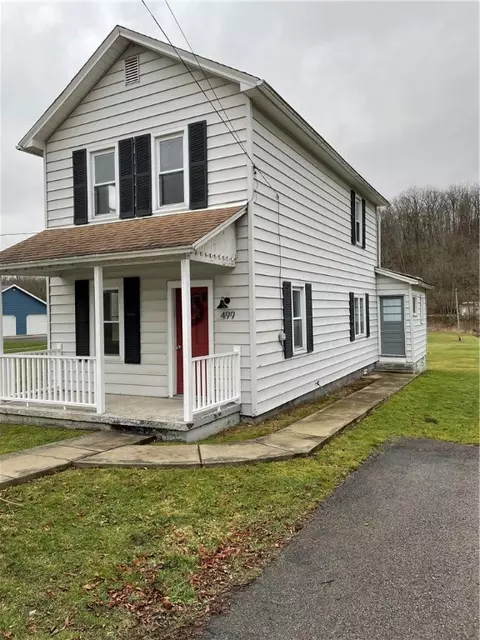 499 Joffre Cherry Valley Rd, Burgettstown, PA 15021