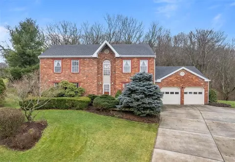 3106 Westwind Dr, Allison Park, PA 15101