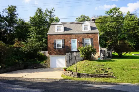 821 Bower Hill Rd, Bridgeville, PA 15017