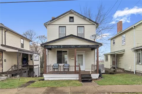 207 Eugene St, Homestead, PA 15120