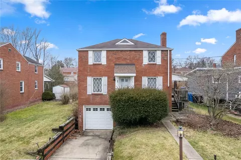 2054 Spring Valley Rd, Pittsburgh, PA 15243