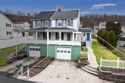 8 Allegheny Ave, Cuddy, PA 15031