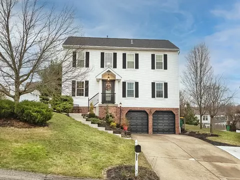 1208 Pioneer Trl, Canonsburg, PA 15317