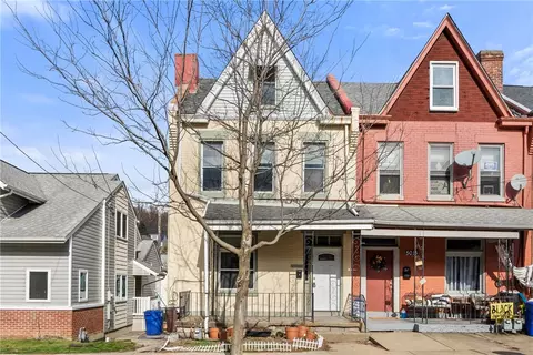 5011 Dearborn St, Pittsburgh, PA 15224
