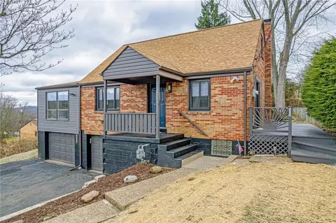 1442 Roosevelt Ave, South Park, PA 15129