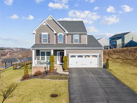 407 Hindman Dr, Jefferson Hills, PA 15025