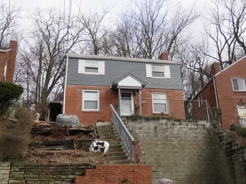 1454 Elizabeth Blvd, Pittsburgh, PA 15221