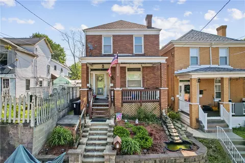335 Sweetbriar St, Pittsburgh, PA 15211