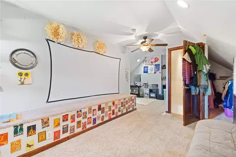 Bedroom - 660 Old Post Rd, Prosperity, PA 15329 photo 7 of 8