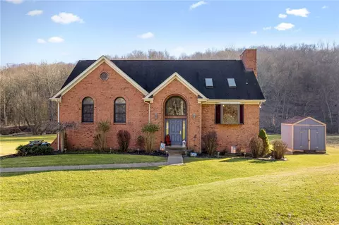 660 Old Post Rd, Prosperity, PA 15329