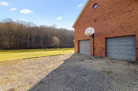 Exterior - 660 Old Post Rd, Prosperity, PA 15329 photo 5 of 10