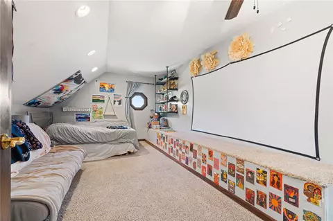Bedroom - 660 Old Post Rd, Prosperity, PA 15329 photo 6 of 8