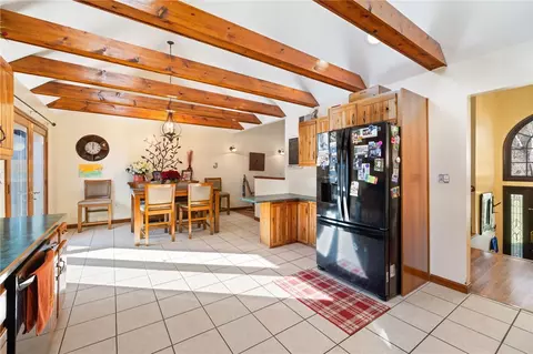 Kitchen - 660 Old Post Rd, Prosperity, PA 15329 photo 2 of 6