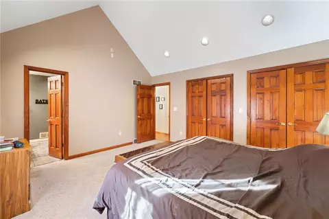 Bedroom - 660 Old Post Rd, Prosperity, PA 15329 photo 2 of 8