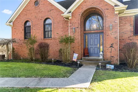 Exterior - 660 Old Post Rd, Prosperity, PA 15329 photo 4 of 10