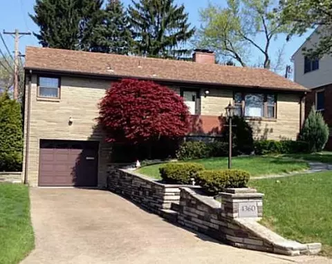 4360 E Brightview Ave, Pittsburgh, PA 15227