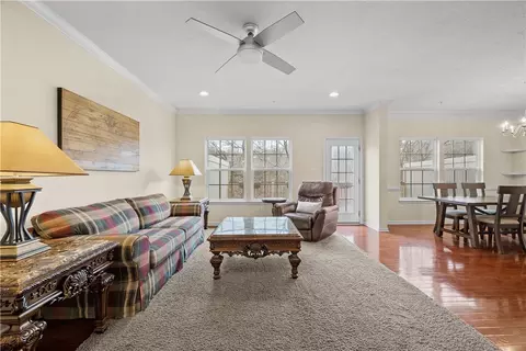 Living - 247 Broadstone Dr, Mars, PA 16046 photo 2 of 5