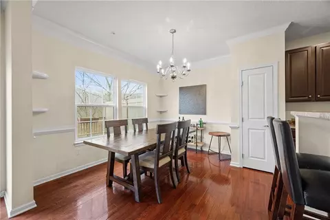 Dining - 247 Broadstone Dr, Mars, PA 16046 photo 1 of 2