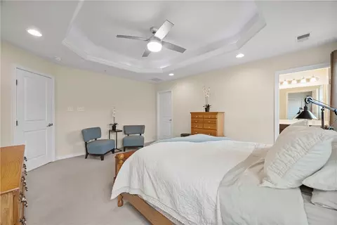 Bedroom - 247 Broadstone Dr, Mars, PA 16046 photo 3 of 8