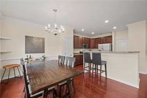 Dining - 247 Broadstone Dr, Mars, PA 16046 photo 2 of 2