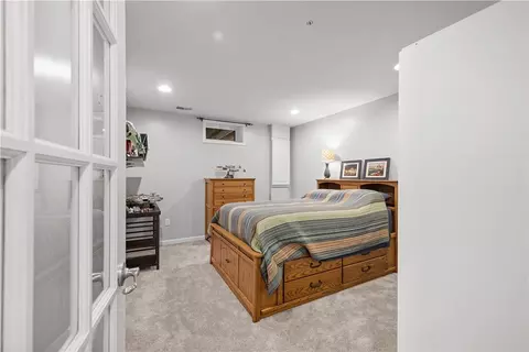 Bedroom - 247 Broadstone Dr, Mars, PA 16046 photo 7 of 8