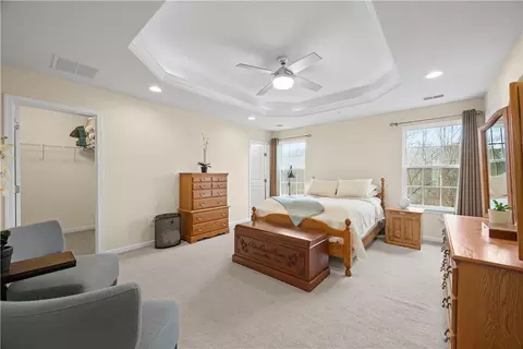 Bedroom - 247 Broadstone Dr, Mars, PA 16046 photo 1 of 8