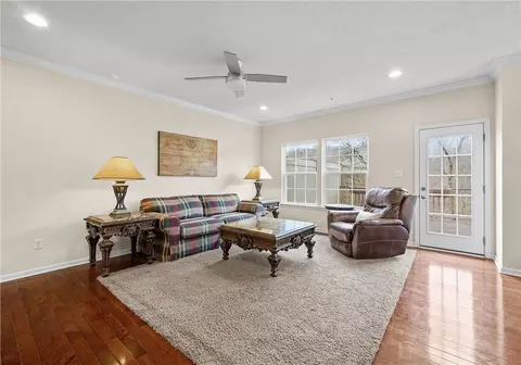 Living - 247 Broadstone Dr, Mars, PA 16046 photo 3 of 5