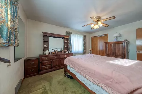 Bedroom - 507 Wendell Rd, Irwin, PA 15642 photo 5 of 5