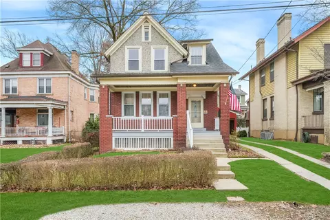 31 Afton Ave, Pittsburgh, PA 15205