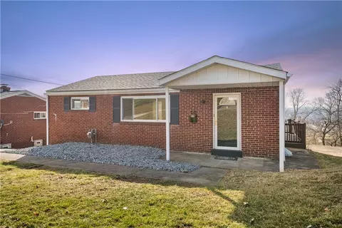 613 Woodland Rd, Canonsburg, PA 15317