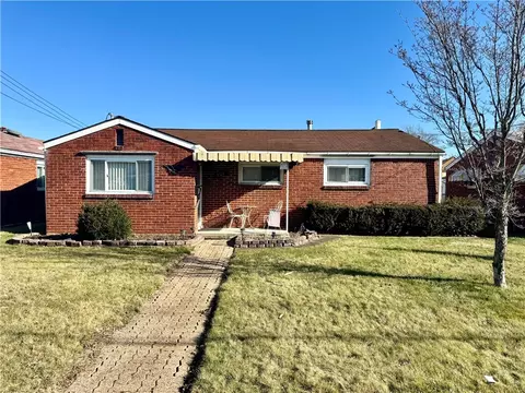 3103 H St, Mckeesport, PA 15133