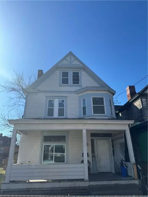 2947 Merwyn Ave, Pittsburgh, PA 15204