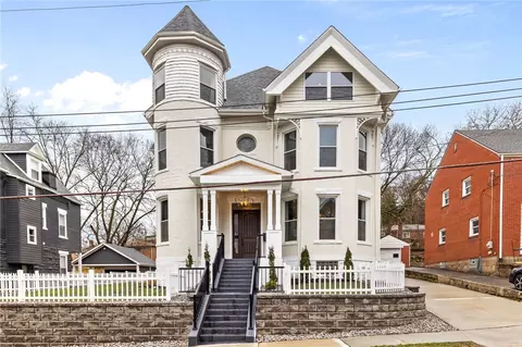 5510 Margaretta St, Pittsburgh, PA 15206