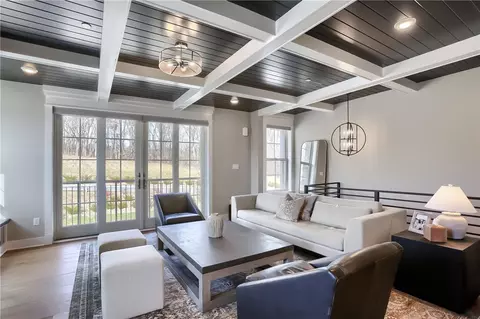 Living - 366 Highpointe Dr, Mars, PA 16046 photo 2 of 2