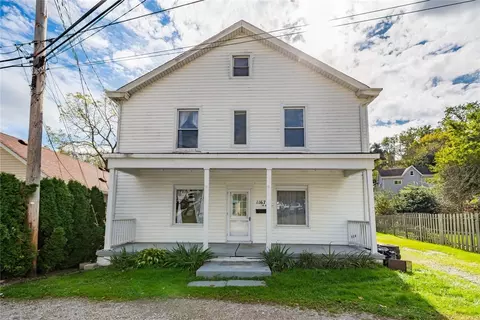 1167 Thomas Ave, Pittsburgh, PA 15236