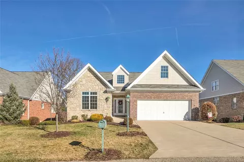 521 Huntclub Dr, Mcmurray, PA 15317