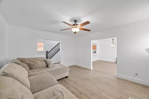 Living - 1319 Wolfe Ave, Braddock, PA 15104 photo 2 of 3